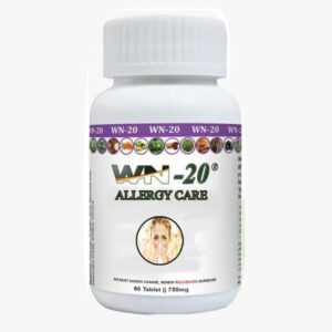 WN-20 ALLERGY CARE TABLET