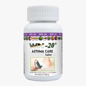 WN-20 ASTHMA CARE TABLET
